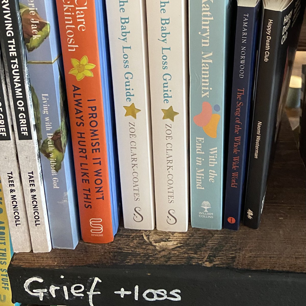 Wendelien McNicoll 🇪🇺🇳🇱🇺🇦 (@whmcounselling) on Twitter photo Sharing forward books on grief is a must for #therapists #counsellors <a href="/TamarinNorwood/">Tamarin Norwood</a> book will be profound reading for those whose baby died. Know your client, know a book. A Gabriel gem. @bacp <a href="/SandsUK/">Sands - baby loss charity 💜🧡</a> <a href="/cbukhelp/">Child Bereavement UK</a> <a href="/tommys/">Tommy's</a> Sharing forward books on grief is a must for #therapists #counsellors <a href="/TamarinNorwood/">Tamarin Norwood</a> book will be profound reading for those whose baby died. Know your client, know a book. A Gabriel gem. @bacp <a href="/SandsUK/">Sands - baby loss charity 💜🧡</a> <a href="/cbukhelp/">Child Bereavement UK</a> <a href="/tommys/">Tommy's</a>