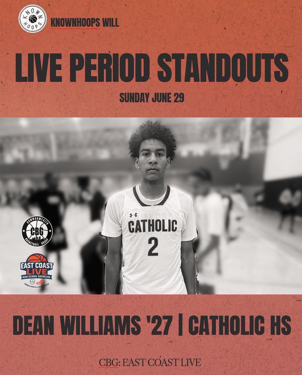 🔰 

<a href="/ECL_Showcase/">East Coast Live</a> <a href="/theCBGLive/">Commonwealth Basketball Group</a> <a href="/knownhoops/">William Lloyd III</a>