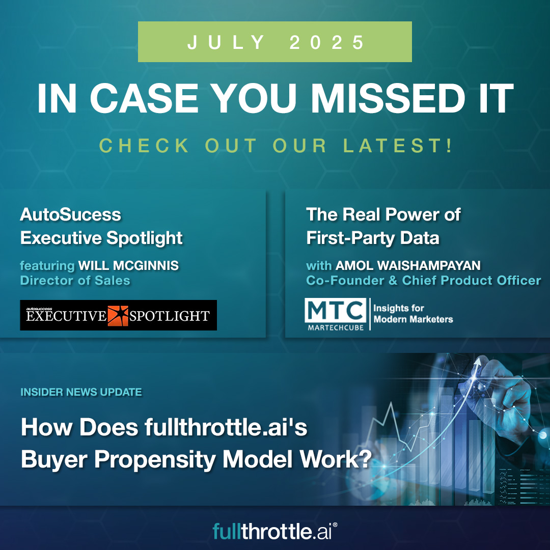 Learn what is new at fullthrottle.ai® in our July newsletter: bit.ly/4kim4Su

Be sure to subscribe and stay updated with all things fullthrottle.ai®:  bit.ly/fullthrottle-n…

#fullthrottleAI