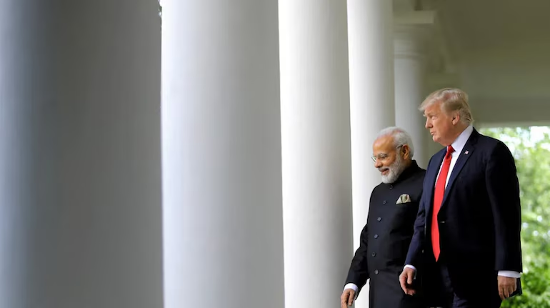 moneycontrolcom's tweet photo. US unlikely to grant India tariff relief on steel, autos in mini-deal 🚫🇺🇸
The first tranche of the Bilateral Trade Agreement (BTA), expected to be agreed upon by autumn, could look into these sectoral tariffs
Report by @adrijac | #IndiaUSTrade #SteelTariffs #AutoIndustry https://t.co/VOLinZ6cxY