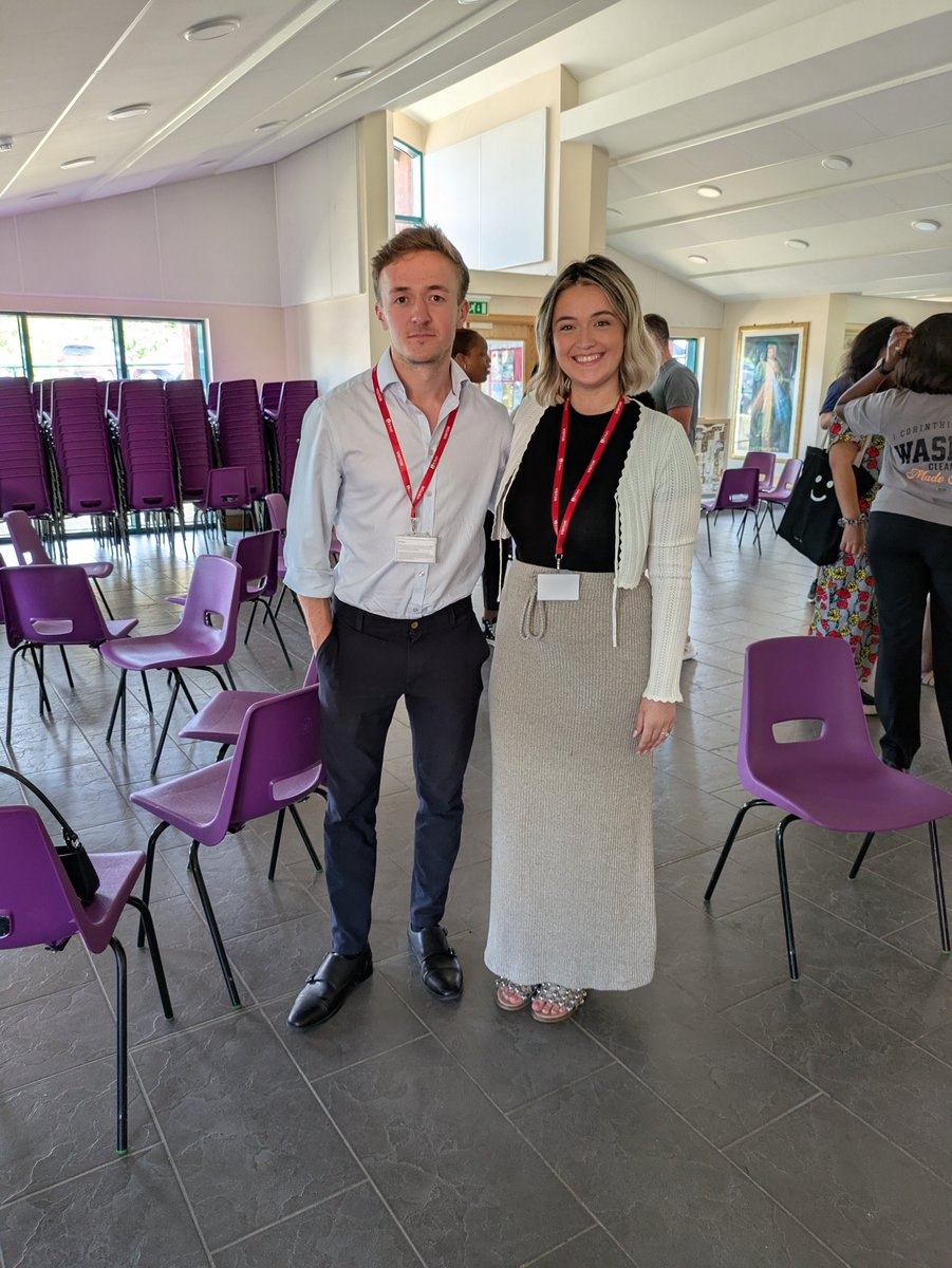 It's always a joy to welcome our alumni back to the school. A huge thanks to all of you who attended our alumni day last week and helped to inspire and educate our current students about careers and life during and after school. We look forward to seeing you at future events.