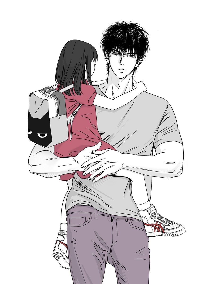 탱아빠랑 딸내미