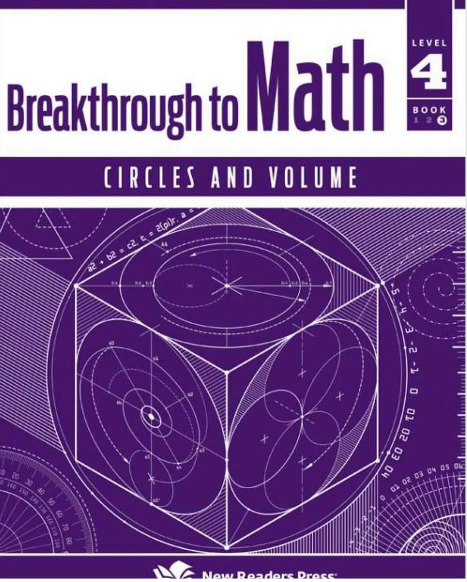 From the basics to advanced concepts, we ❤️ math. We tutor math to help students develop essential skills, qualify for job training, or earn diplomas. We also work with local military recruits in math ASVAB prep. Inquire or refer a student: 410-269-4419 | icanread.org.