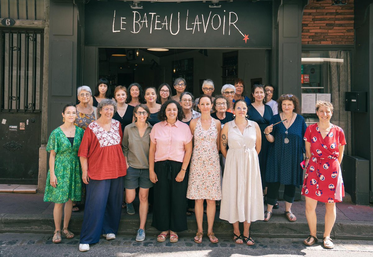 HeleneCabanes's tweet image. Pour une Toulouse écologiste, juste, solidaire, féministe et démocratique: 69 femmes (symbolisant les 69 sièges du Conseil municipal) lancent un appel pour une union des gauches. 15 propositions pour une ville égalitaire ! 💜