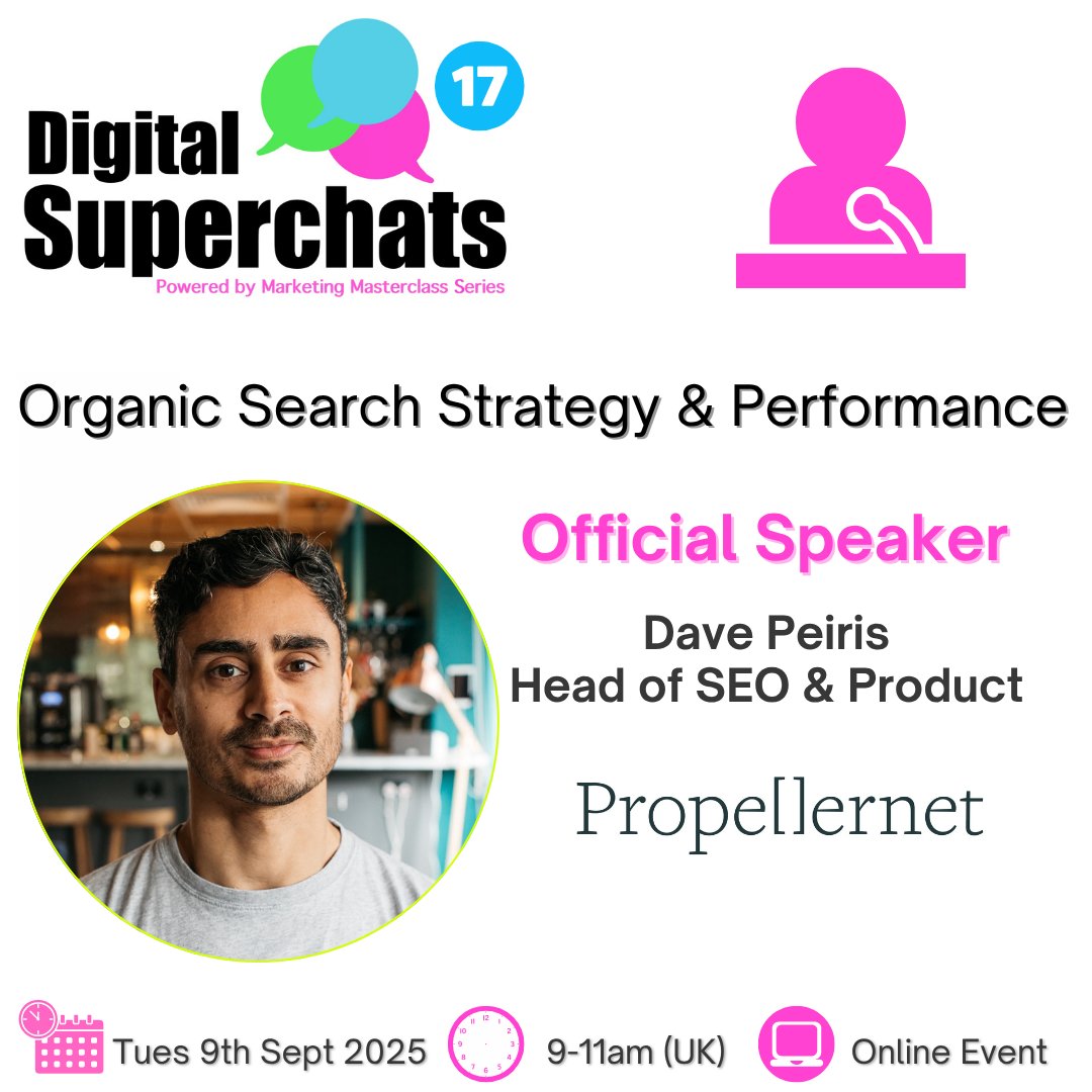 Mktg M'Class Series tweet media