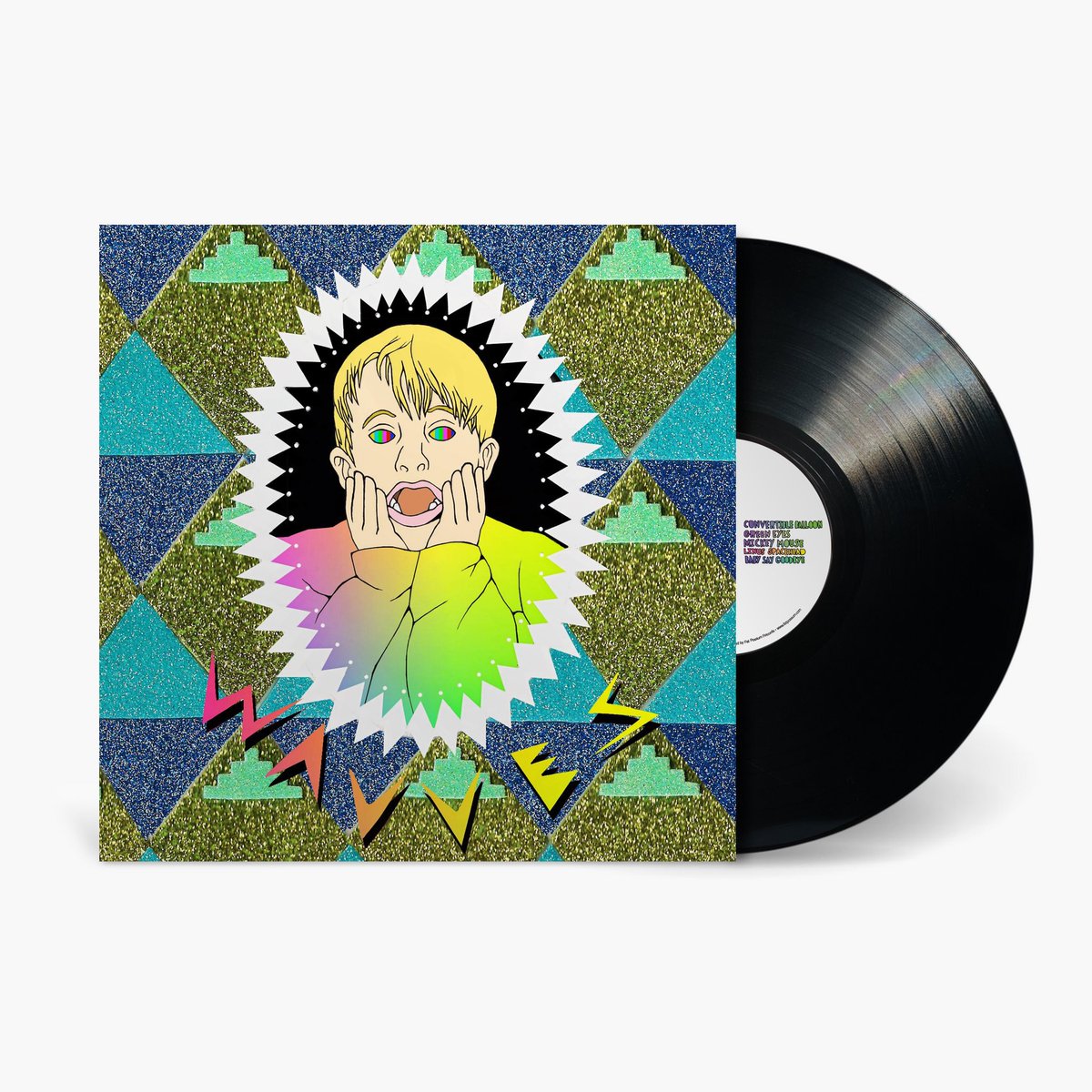 FatPossum's tweet image. Remember album leaks? 15 years ago, @WAVVES 'King of the Beach' leaked and to mark the occasion we're giving the album away. On Bandcamp, you'll find the album available today for $0. Alternate Artwork Vinyl also available. wavvesband.bandcamp.com/album/king-of-…