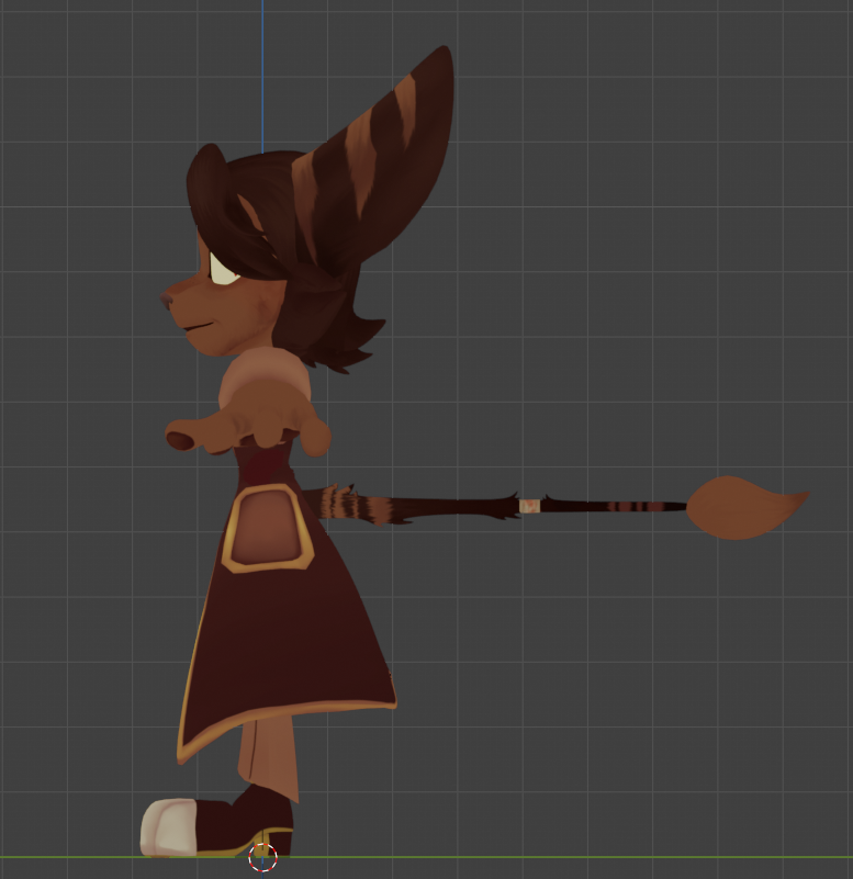 Fennekinwing's tweet photo. he is almost done
#wip #3dmodel #artwork #oc #lombax https://t.co/NFa1cqA8HY