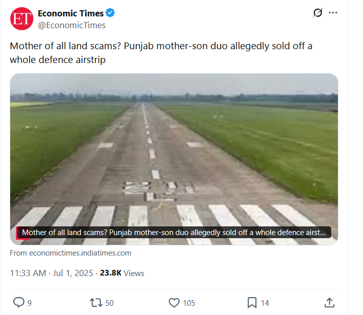 Sanjeev Singh tweet media