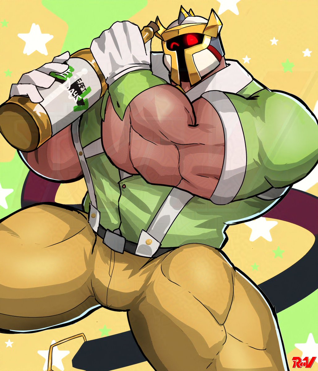 Beernox-XXLWoofia

another Ipad drawing i did. and try to do some variant on it. im still thinking why he wearing a helmet?

#XXLWOOFIA