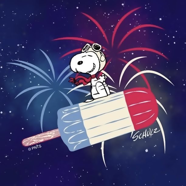 Good Morning X 
Happy AMERICAN pride month!! 
Let’s make it a great day!