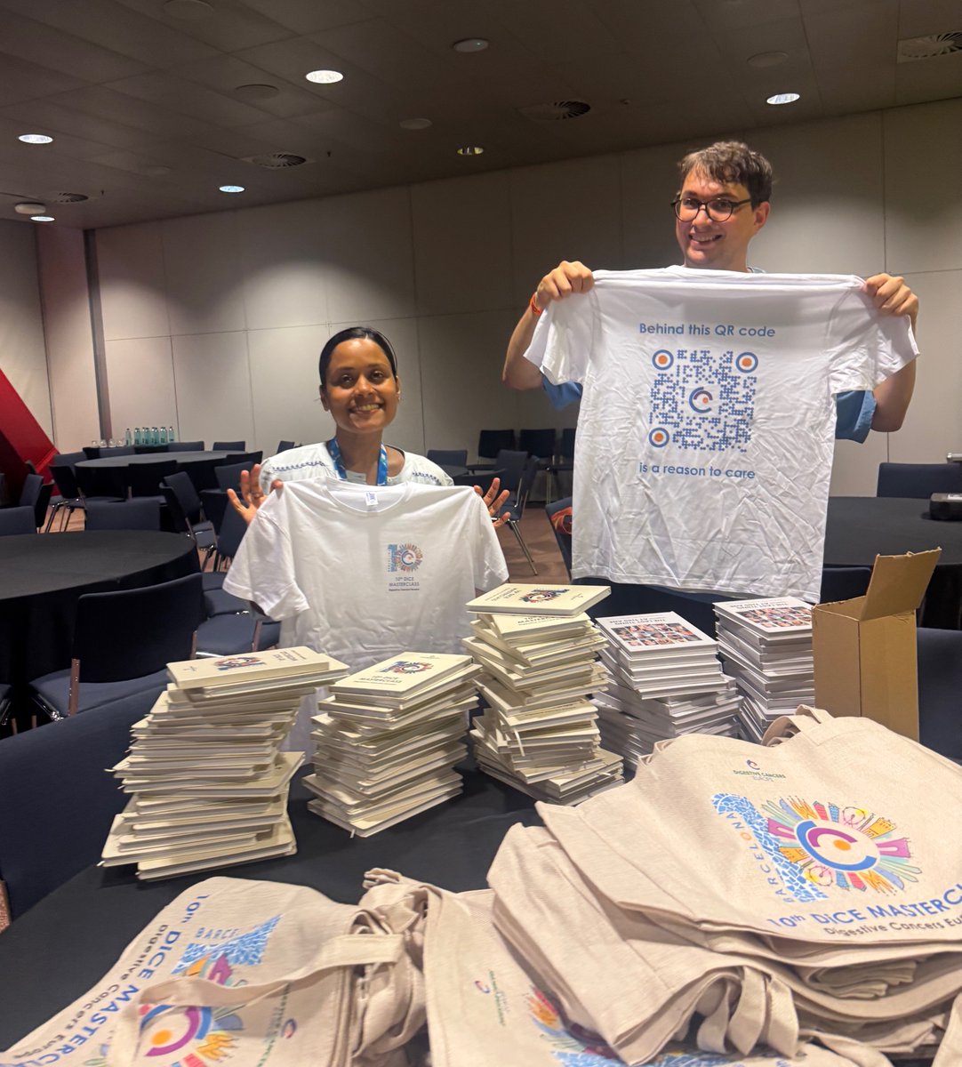 dice_europe's tweet image. We are looking forward to welcoming you for three days of insightful discussions, workshops &amp;amp; networking opportunities.

Our 🔟th Annual Masterclass &amp;amp; General Assembly begins tomorrow. We look forward to meeting you in person!

#DiCEMasterclass25  #10YearsOfImpact #ESMOGI2025