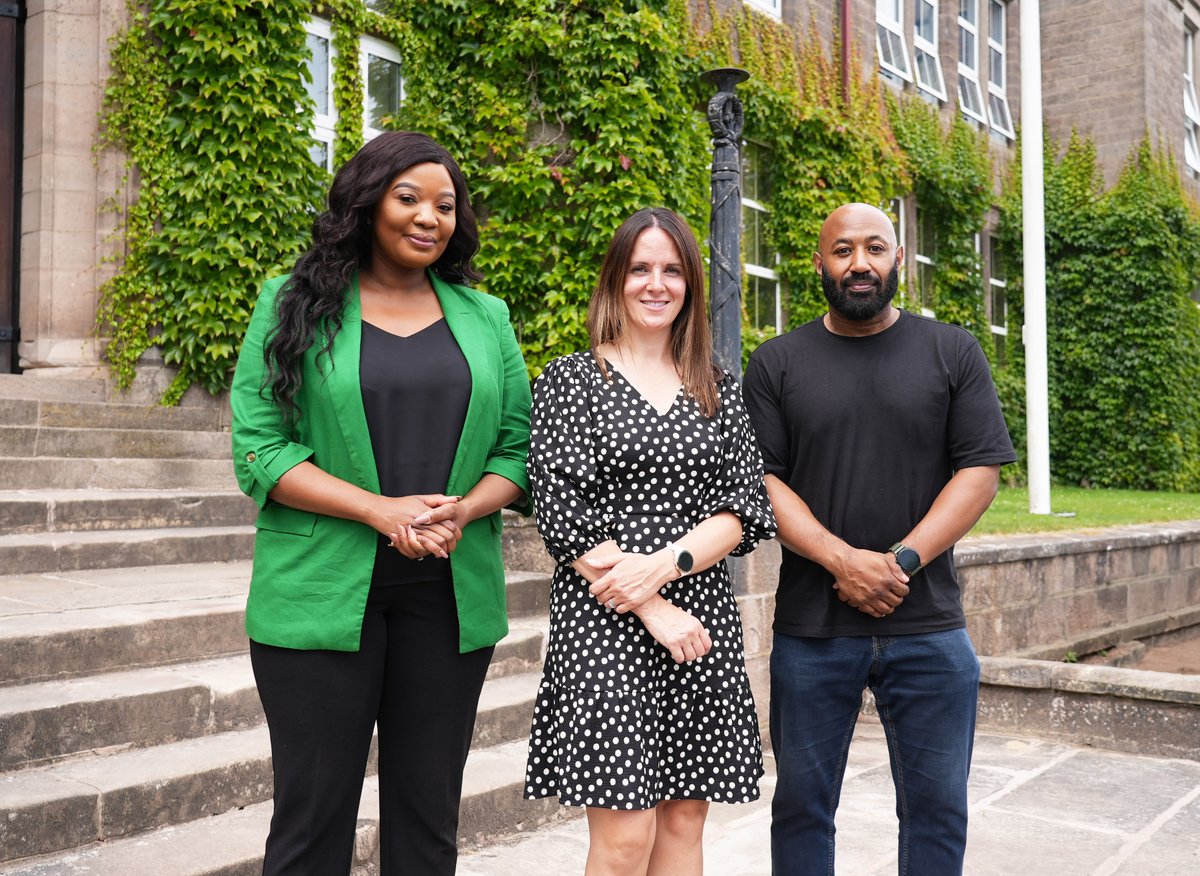 DerbysPCC's tweet image. Police and Crime Commissioner visited @QEGS_Ashbourne to meet with @streetwhyzecic and to hear more about what they do in the community.
Founded by youth advocateโฏDanny Mondesirโฏafter the loss of two young lives to knife crime, Street Whyze began as a Facebook campaign in 2021โฆ