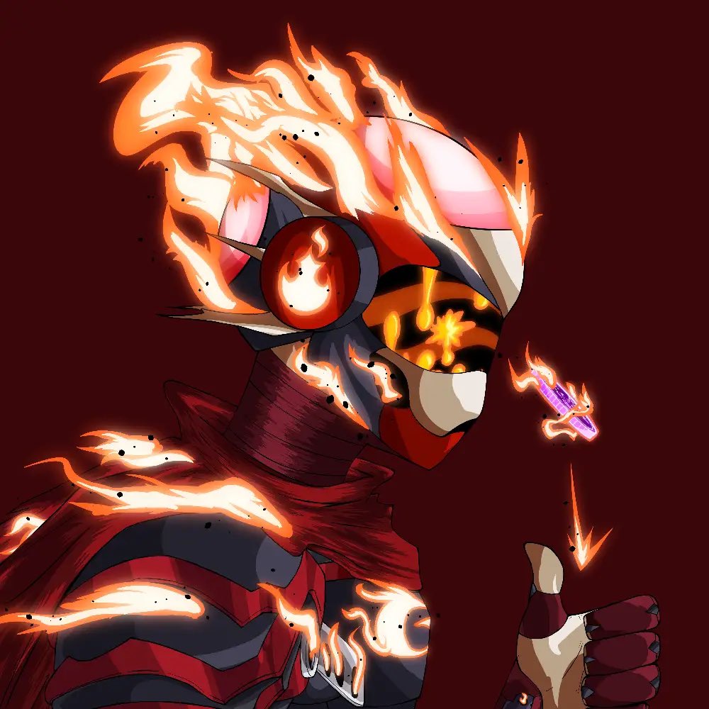 🛡️ GUARDIAN GIVEAWAY 🛡️

Letting this one go — not for hype, but to bring eyes to the fire <a href="/XBOTCLUB/">XBOT CLUB</a> just dropped.

This isn’t a PFP.
It’s a protector.

Drop a ❤️ if the art hits.

To claim it:

🔁 Retweet
👥 Tag 2 friends 
📌 Follow me
⏳ Winner in 72 hours.

One exits.
A