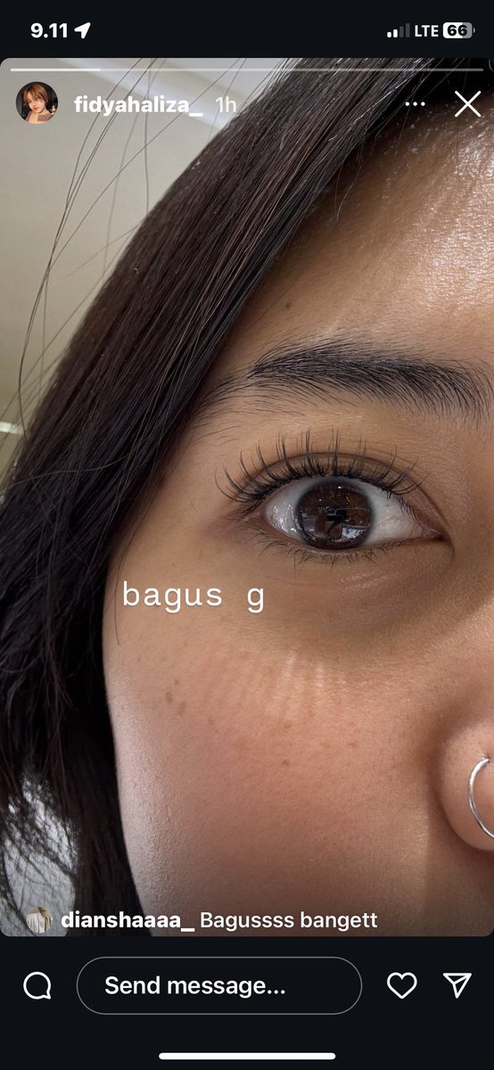{mu} how to achieve this eyelash looks? spill product dungs 🩷