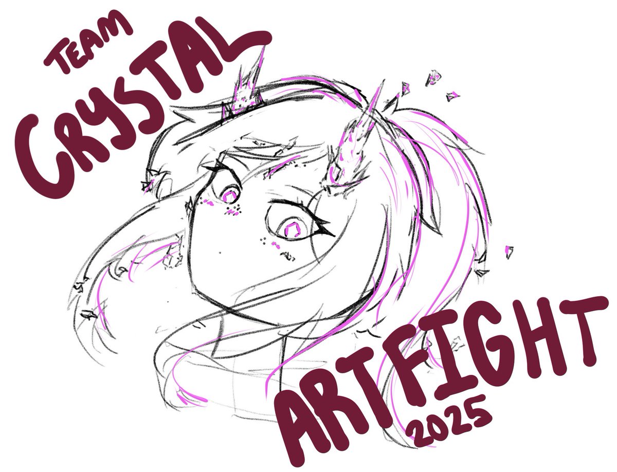cryoluminesce's tweet image. IM DOING ARTFIGHT FOR THE FIRST TIME THIS YEAR!!
I only have the one character but it should be fun I’ll do revenge and stuff :3