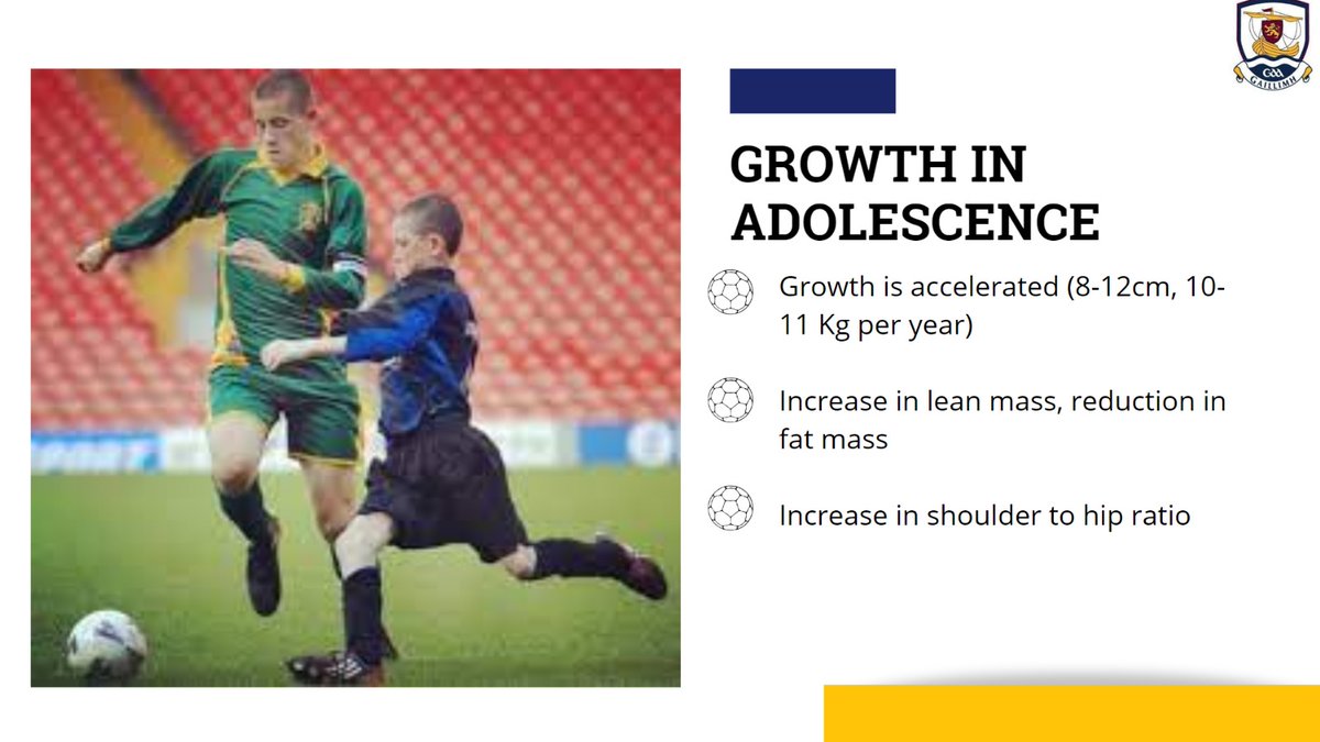 Galway GAA Coaching & Games (@coachinggalway) on Twitter photo Thanks to all the parents of our <a href="/Galway_GAA/">Galway GAA Official</a> Academy players parents who joined our Growth & Maturation talk.
Great insight on how we will be supporting our young players through key stages of development on & off the pitch!
Thanks to Rob Mulcahy <a href="/SetantaCollege/">Setanta College</a> for Thanks to all the parents of our <a href="/Galway_GAA/">Galway GAA Official</a> Academy players parents who joined our Growth & Maturation talk.
Great insight on how we will be supporting our young players through key stages of development on & off the pitch!
Thanks to Rob Mulcahy <a href="/SetantaCollege/">Setanta College</a> for