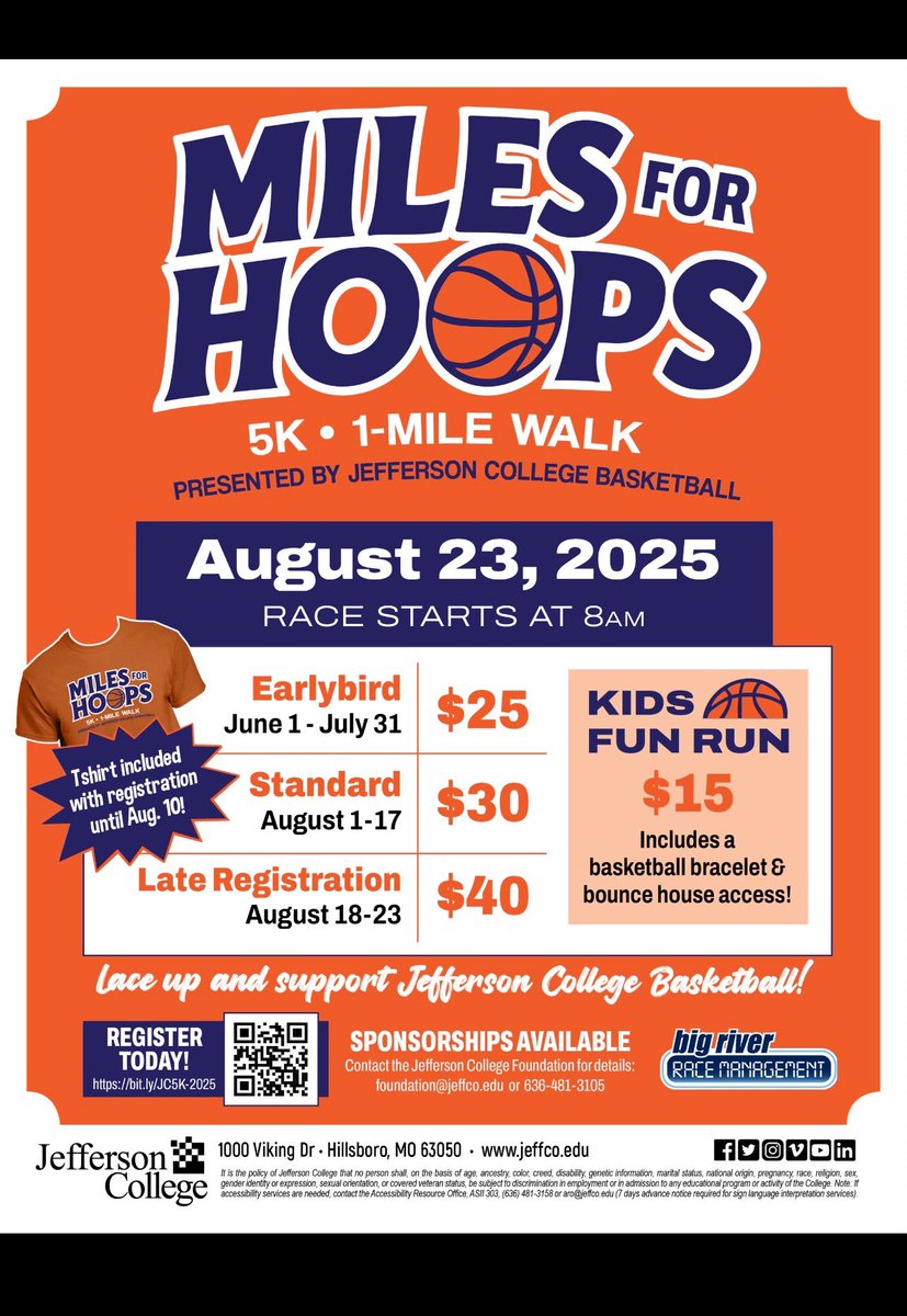 Local 5K, Come out and support!