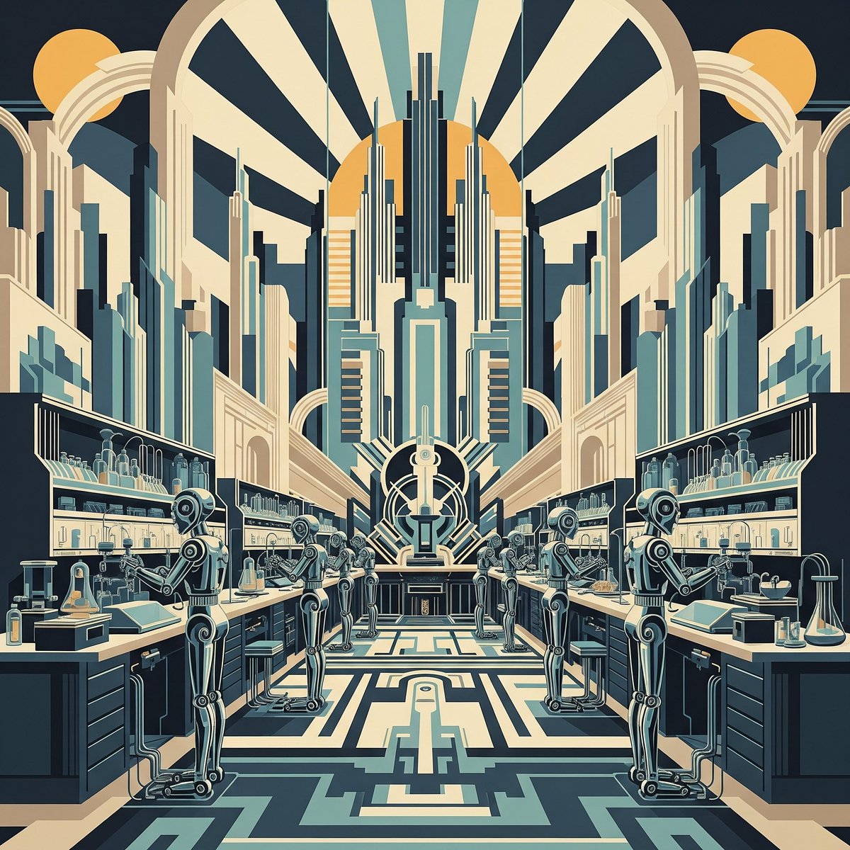 mattwichrowski's tweet image. (New post) A work-in-process investment thesis on Automated Labs.
Maybe the most interesting applications of robotic manipulation.
The level of economic activity being held back by the manual nature of lab testing is massive.
mattwichrowski.com/thesis-repo/au…