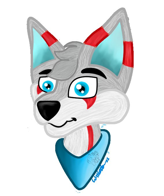 ❄️Whistler❄️ 🔜 Aurawra (@bluefoxwhistler) on Twitter photo First of the Month!
Brrr it's cold in here, there must be toros in the atmosphere! Or it might just be a polar vortex, but whatever the weather, this furson has the whole galaxy by their side to weather any storm.
The Fursonality for July is <a href="/BlizzTheWolf/">❄️ Blizz ❄️</a> First of the Month!
Brrr it's cold in here, there must be toros in the atmosphere! Or it might just be a polar vortex, but whatever the weather, this furson has the whole galaxy by their side to weather any storm.
The Fursonality for July is <a href="/BlizzTheWolf/">❄️ Blizz ❄️</a>