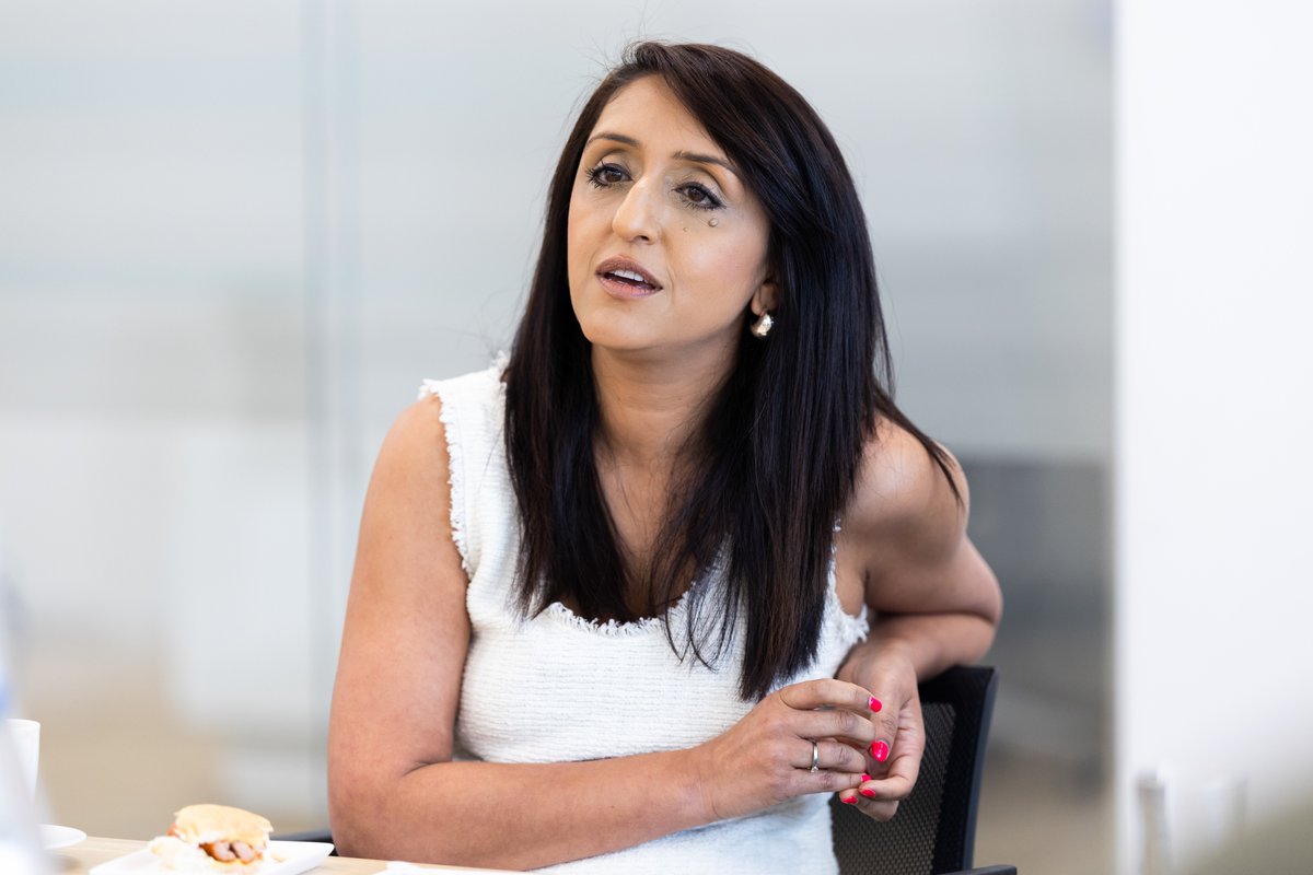 Our CEO, Shru Morris, recently attended an <a href="/insidermedia/">Insider Media</a> OMB100 Roundtable, where leading owner-managed businesses in the NW discussed challenges and opportunities.

Shru stated, "We empower professionals to set up their own businesses."

Join us: dswcareers.co.uk/join-us/