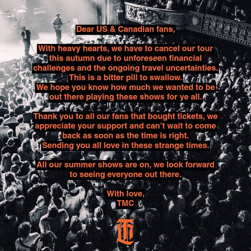 The Murder Capital tweet media