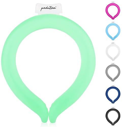 I just received Neck CoolingTube, Reusable Ice Coolers Wearable Body CoolingProducts, Neck Coolers for HotWeather - Green from Anonymous via Throne. Thank you! throne.com/lydlbutton #Wishlist #Throne
