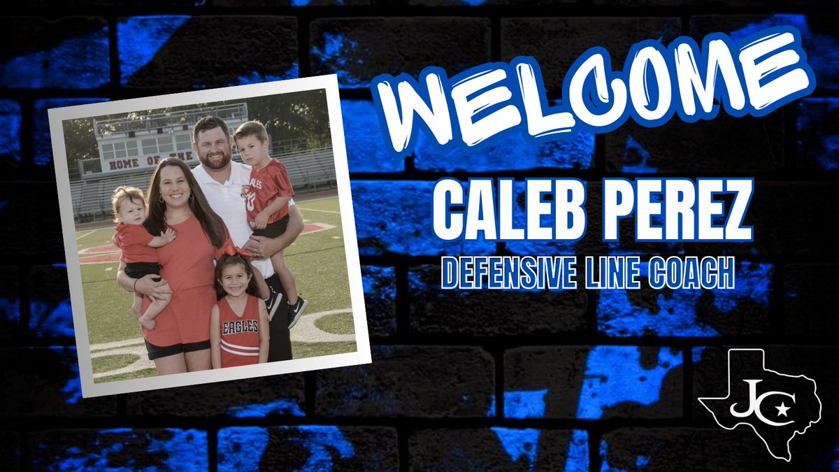 Proud to have Coach Perez join our Cougar Staff! Team Player, Hard Worker and Loyal are just a few attributes that he brings. Excited to get started! <a href="/JarrellCougarFB/">Jarrell Cougar Football</a>  #TNT