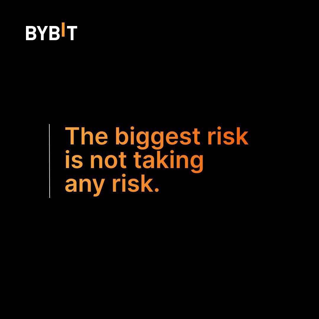 🫵 What is the biggest risk you’ve taken this year?
