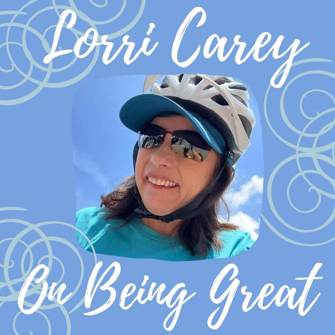 LorrisPodcast's tweet image. Grateful to be featured here by The Jeff Weber Always Lifting Spirits Foundation! I love their mission and the grace with which they carry it out! Thank you for this and all you do!💜
Link to article on my journey: alwaysliftingspirits.com/lifts @ALSunitedOhio #als