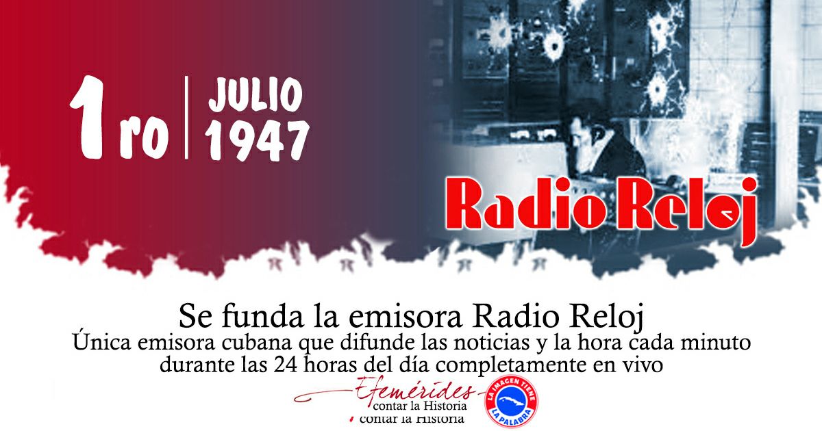 #CubaViveEnSuHistoria