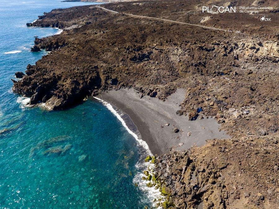 elapuron's tweet photo. La vida submarina se abre paso en las nuevas fajanas de La Palma
https://t.co/Z1iye6paik
#proyectodelta #PLOCAN #ilovetheworld #vidasubmarina #fajanas #Tajogaite #LaPalma #laislabonita https://t.co/O2inVqmBRO