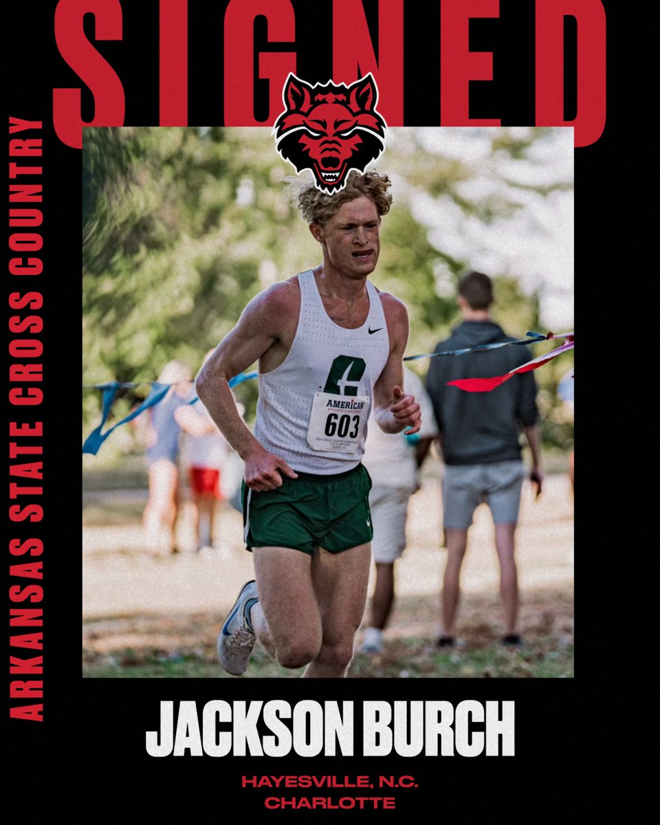 ASTATETRACK's tweet image. ππππππ ππ πππ ππππ βοΈ
βΌοΈ Jackson Burch
βΌοΈ Hayesville, N.C.
βΌοΈ Charlotte
#WolvesUp
