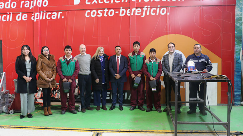 TransportInformativo (@transporteinfo) on Twitter photo Firman convenio de colaboración CESVI MÉXICO y CONALEP Estado de México... transporteinformativo.com.mx/firman-conveni…
<a href="/CESVIMEXICO/">CESVI MÉXICO</a> <a href="/Conalep_Edomex/">Conalep Edoméx</a> <a href="/CONALEP_Mex/">CONALEP</a> <a href="/GrupoPublic/">Grupo Public </a> #convenio #alumnos #capacitacion #TransporteInfo Firman convenio de colaboración CESVI MÉXICO y CONALEP Estado de México... transporteinformativo.com.mx/firman-conveni…
<a href="/CESVIMEXICO/">CESVI MÉXICO</a> <a href="/Conalep_Edomex/">Conalep Edoméx</a> <a href="/CONALEP_Mex/">CONALEP</a> <a href="/GrupoPublic/">Grupo Public </a> #convenio #alumnos #capacitacion #TransporteInfo