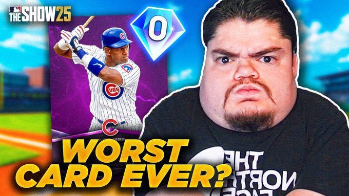 Our new YT video is live!

This Is The Worst Card I Have Ever Seen…
