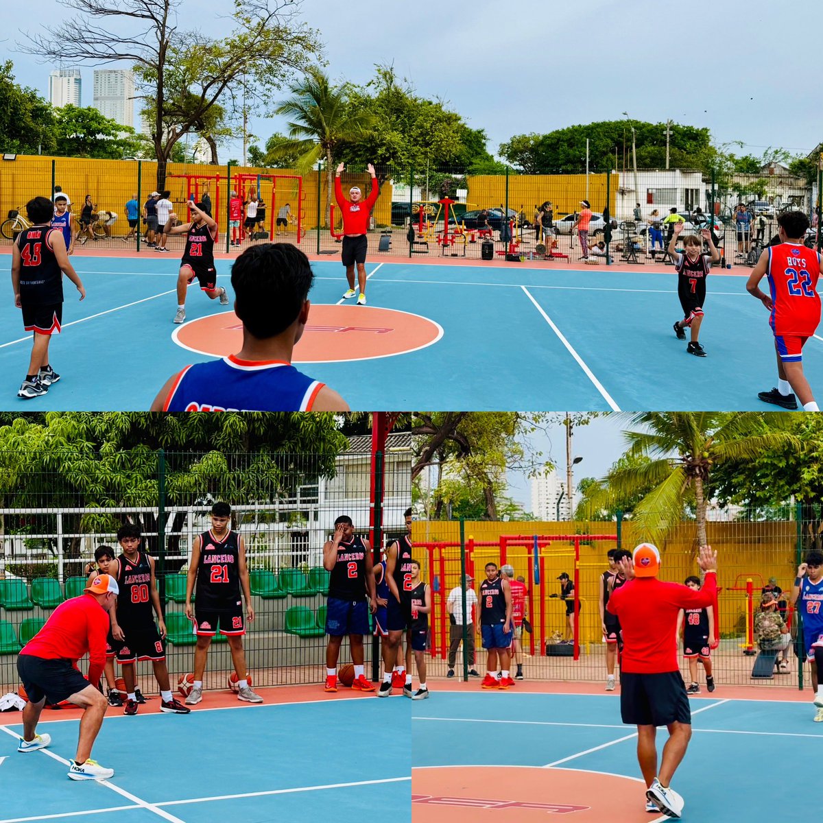 SUN CITY ACADEMY tweet media