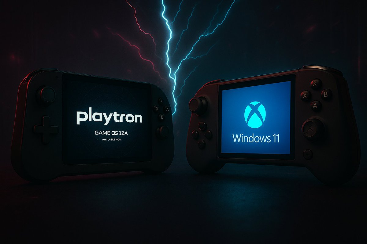 Who would've thought I'd be more excited for a Web3 portable console than an <a href="/Xbox/">Xbox</a> , which is essentially just a rebranded Asus handheld running Windows 11?

As I've mentioned before, I preordered the <a href="/SuiPlay/">SuiPlay</a>  initially for the airdrop, but after digging deeper, it feels like a