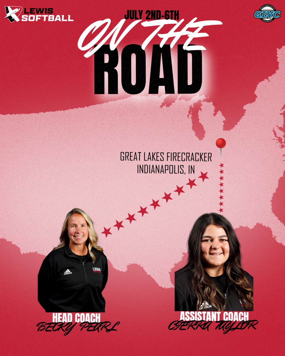 On the road to Indy‼️ Drop those schedules✈️
