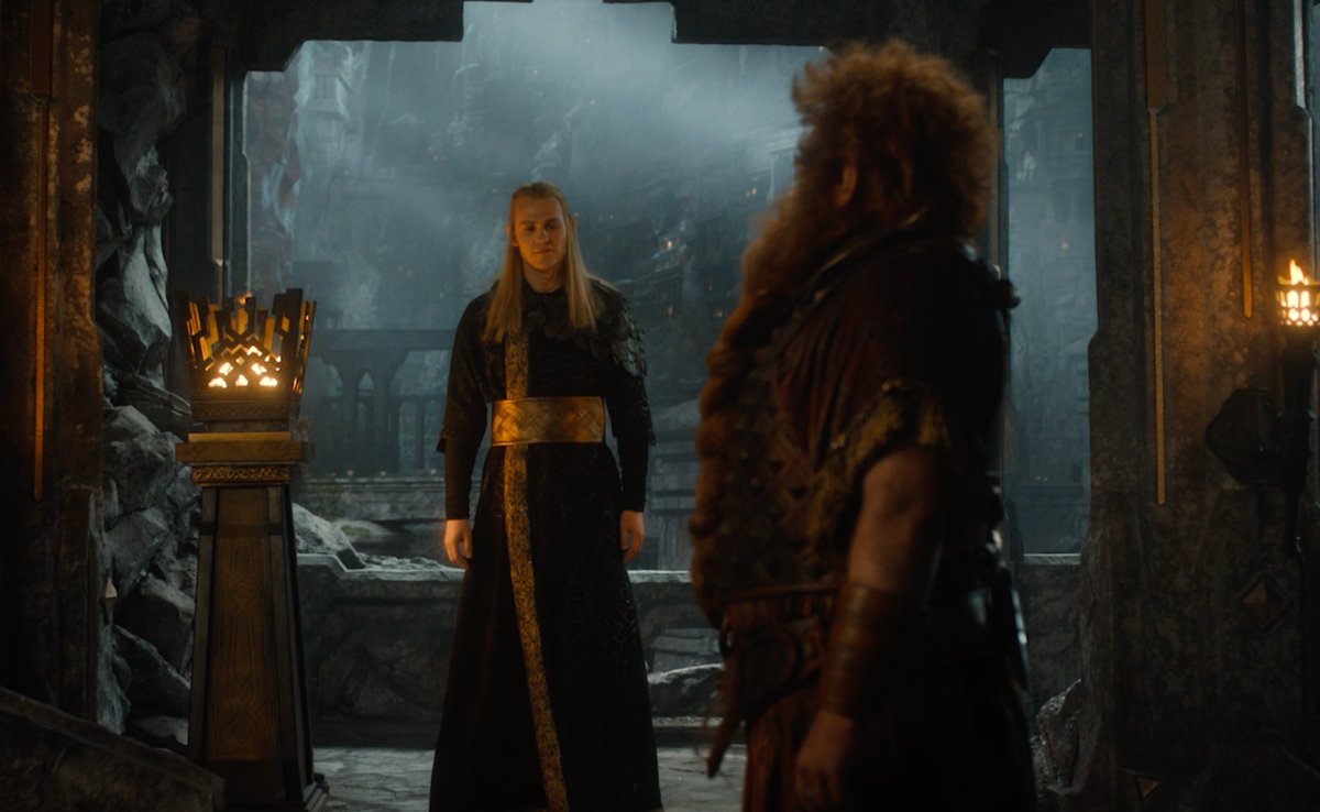 sophvomry's tweet image. annatar is to me what princess diana was to my mother