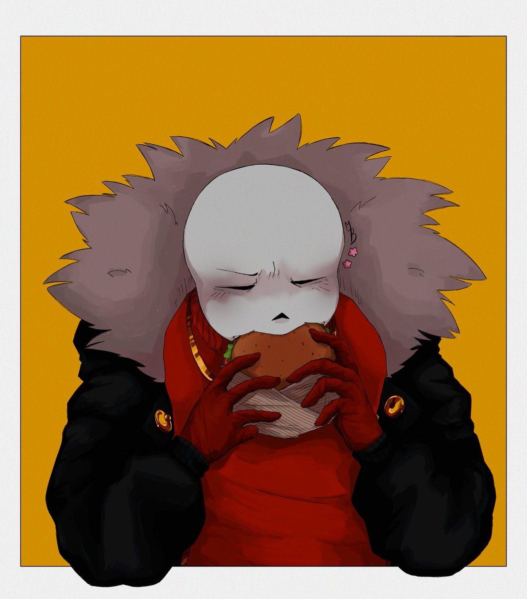 milkybnnuy's tweet photo. ñam
#undertale #undertaleAU #underfell https://t.co/nQhuZlsdwa