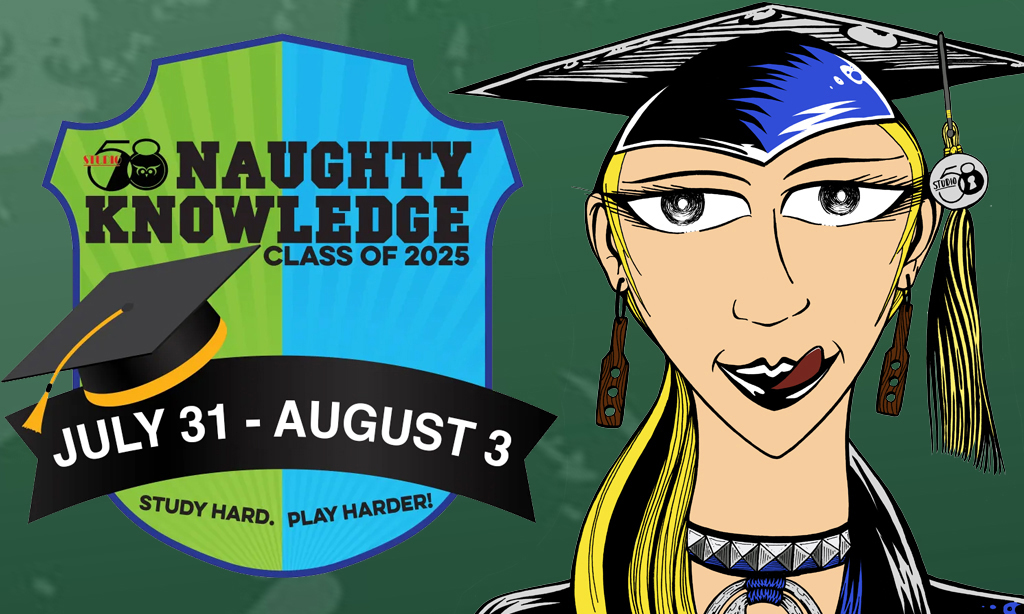 EMMREPORT (@emmreport) on Twitter photo Studio 58 Starts School Early with Naughty Knowledge, July 31 - August 3
emmreport.com/studio-58-star…
<a href="/OHMIGODITSYOU/">OHMIGODITSYOU</a>,<a href="/financephotog/">financephotog</a>,<a href="/insidefip/">Herman wayne</a>,cafepress.com/fetishartist,@…, Studio 58 Starts School Early with Naughty Knowledge, July 31 - August 3
emmreport.com/studio-58-star…
<a href="/OHMIGODITSYOU/">OHMIGODITSYOU</a>,<a href="/financephotog/">financephotog</a>,<a href="/insidefip/">Herman wayne</a>,cafepress.com/fetishartist,@…,