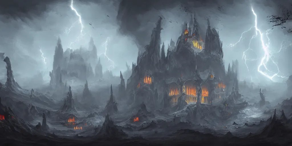 Live look at DC after the Senate passed the worst and most evil bill in American history: