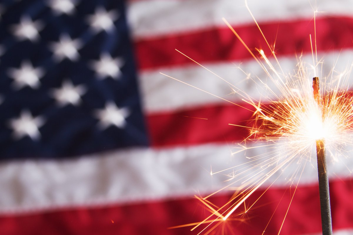 donnymac's tweet image. The Fourth of July is a celebration of everything that makes this country unique—its history, its people, and its promise. Let’s take a moment to enjoy the festivities and reflect on the values that bring us together.
Wishing everyone a safe and spirited Independence Day. 🇺🇸