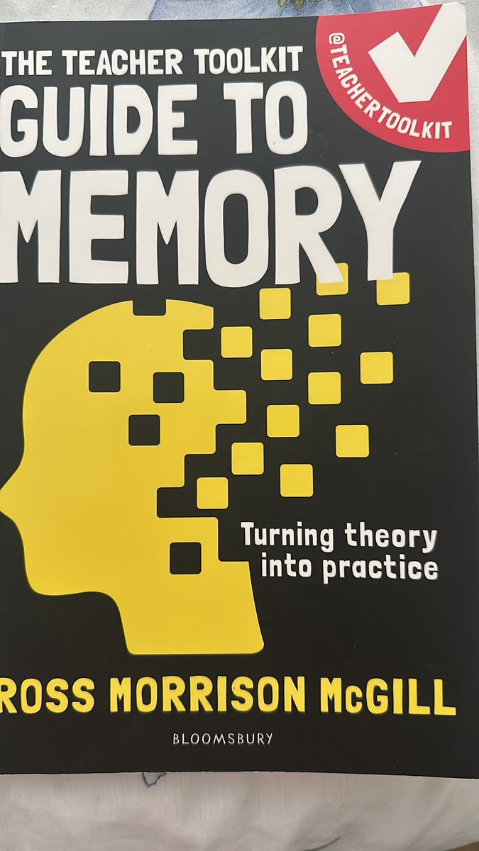 Dr Fiona Dixon 🦉 (@drfionadixon) on Twitter photo Inspiring CPD session with Ross <a href="/TeacherToolkit/">🇬🇧 TeacherToolkit.co.uk</a> today! Staff enjoyed a Guide to Memory and walked away with evidence-based techniques to help students remember more and forget less. Thank you for helping us to keep growing! #CPD #ExceptionalTeaching #TeacherToolkit #Education Inspiring CPD session with Ross <a href="/TeacherToolkit/">🇬🇧 TeacherToolkit.co.uk</a> today! Staff enjoyed a Guide to Memory and walked away with evidence-based techniques to help students remember more and forget less. Thank you for helping us to keep growing! #CPD #ExceptionalTeaching #TeacherToolkit #Education