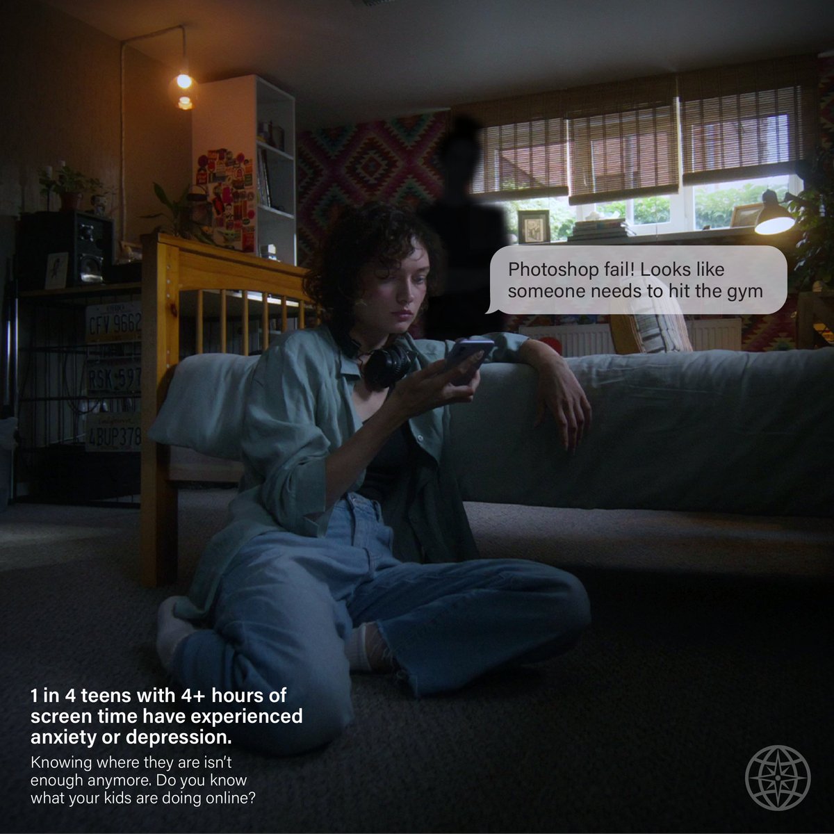 Getting lost in the scroll is easy with social media, but how much is too much? Excessive screen time can lead to negative feeling in children. Knowing where your kid is isn’t enough anymore, especially if most of their time is spent behind a screen. #DigitalCitizenship