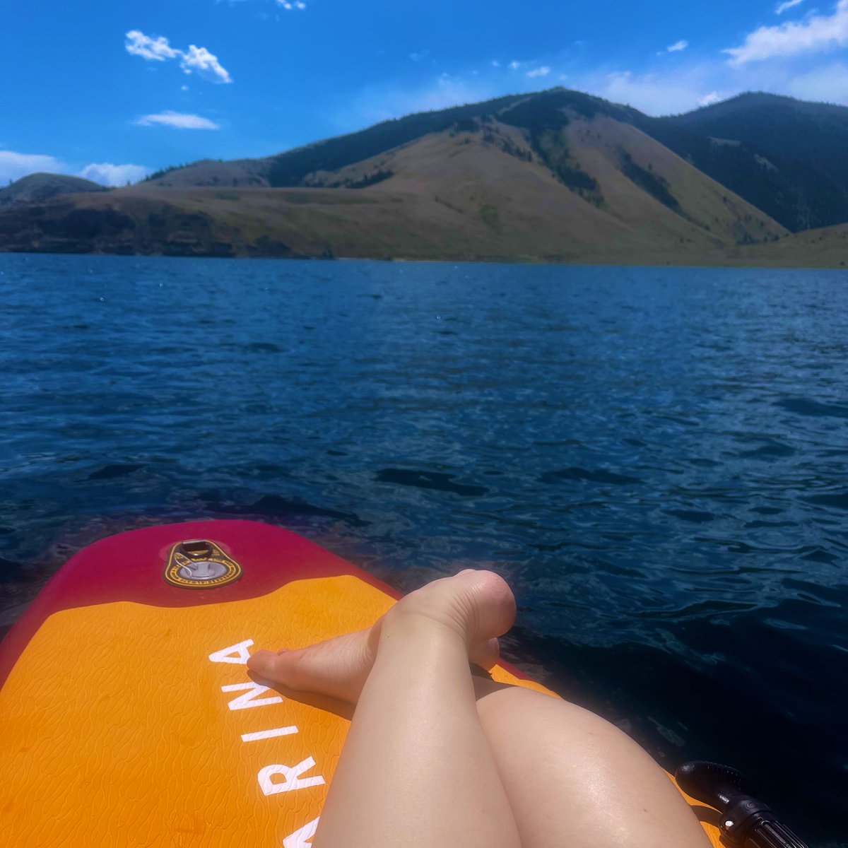 whatgreenlite's tweet image. Peak summer weather today ☀️ 

#summertime #idahome #pnw