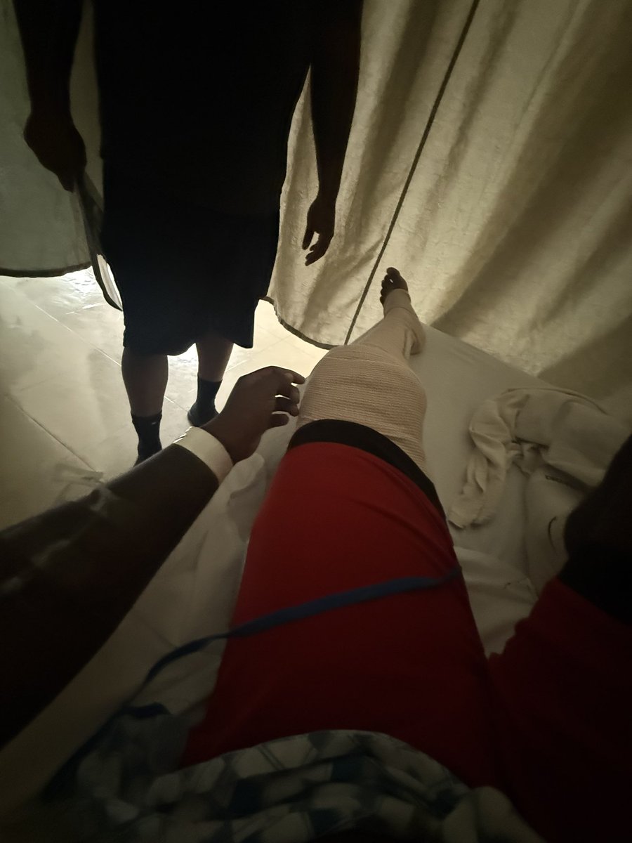 Surgery successful, praying for a speedy recovery!!! Senior season coming soon…