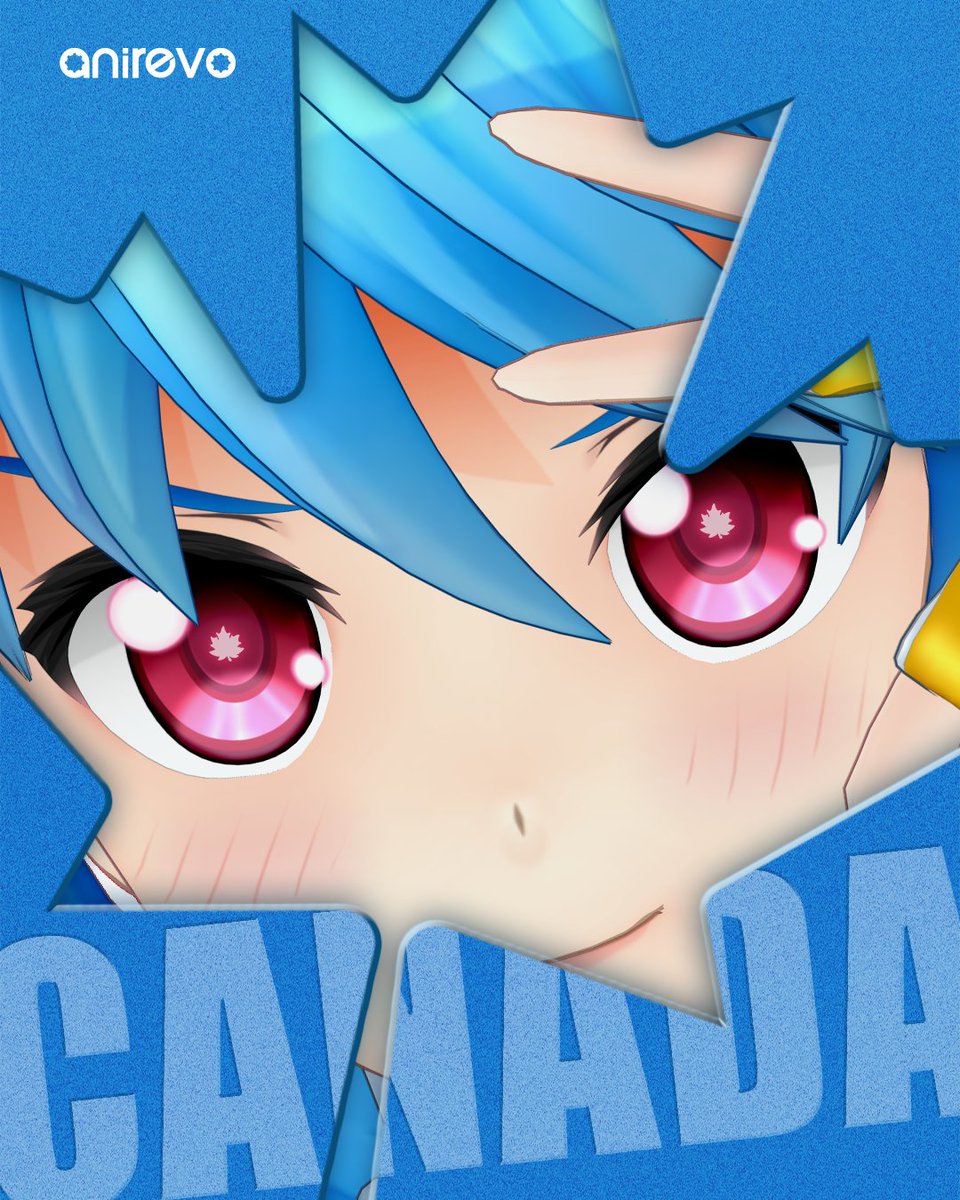 AnimeRevCanada's tweet image. Happy Canada Day! 🍁
Hope everyone is enjoying the first throes of summer and staying safe & hydrated ☀️❤️