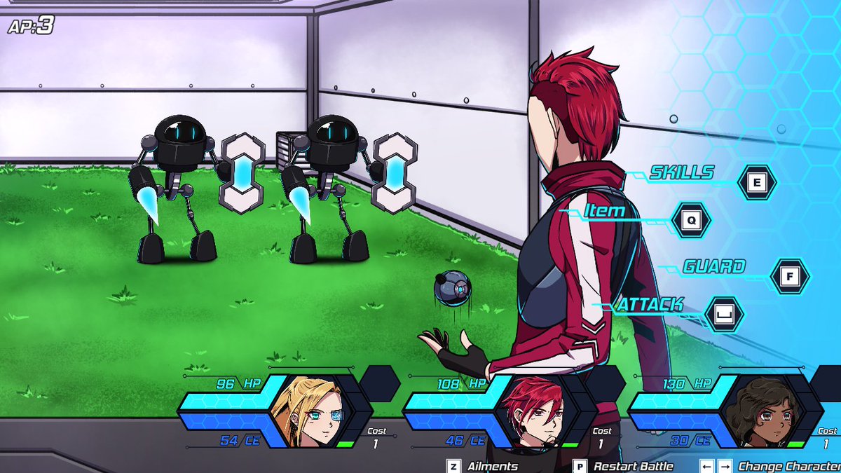 NdL_Studio's tweet photo. #IndieGameDev #indierpg #DSeriesDelta https://t.co/j9w9Zdsj0c