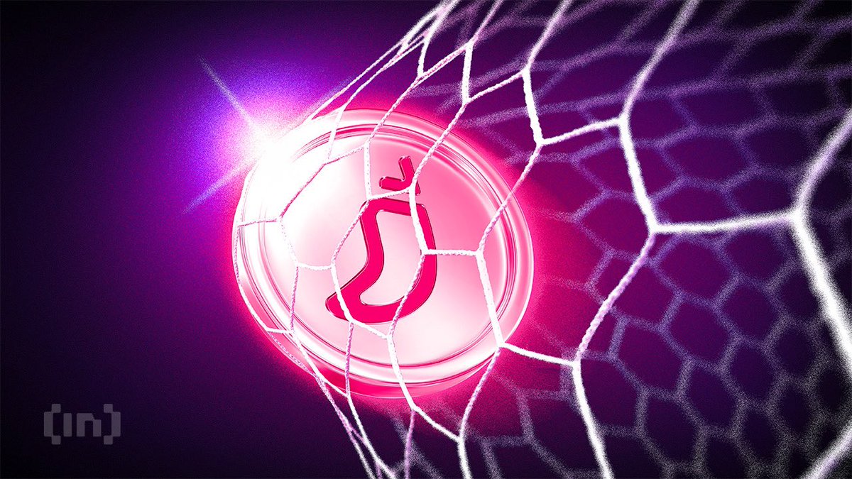 Why @Chiliz looks poised for a breakout 👇 > $CHZ fuels real-world use  cases in crypto: @FanTokens > Partnered with teams like $PSG, $INTER, $BAR  and many more. > Available on Binance,