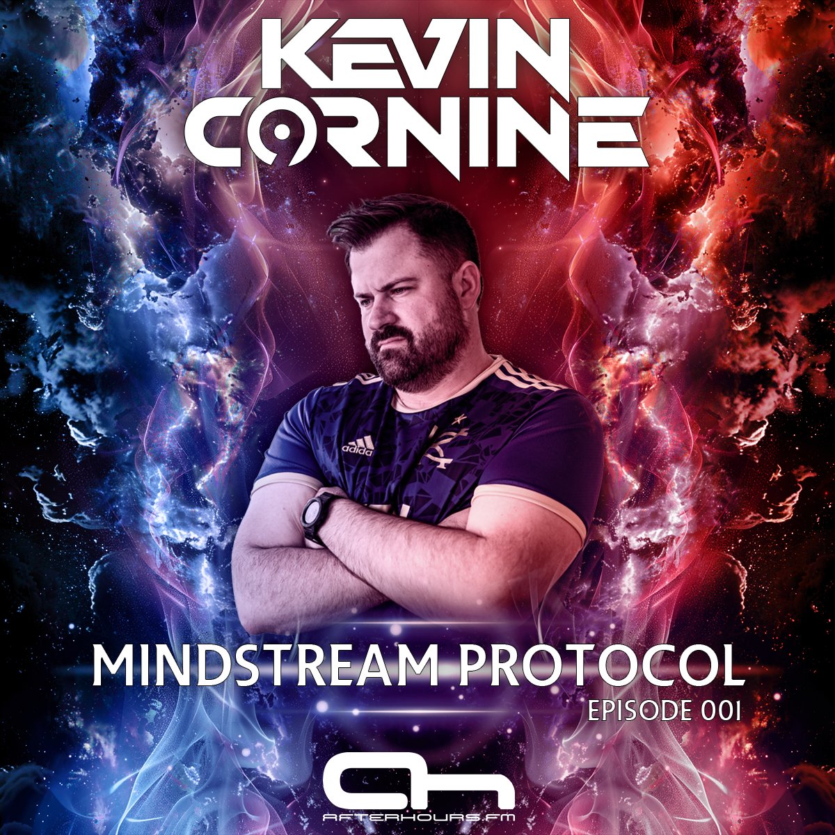 Trance lovers, <a href="/kevin_cornine/">Kevin Cornine</a>  releases his first episode of Mindstream Protocol on <a href="/AfterhoursFM/">AH.FM</a>! You can listen to it here soundcloud.com/kevin-cornine-… 

#trance #trancefamily #dancemusic #edm #afterhours